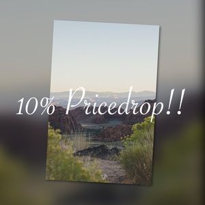 10% price drop on ALL listings! Open to negotiate